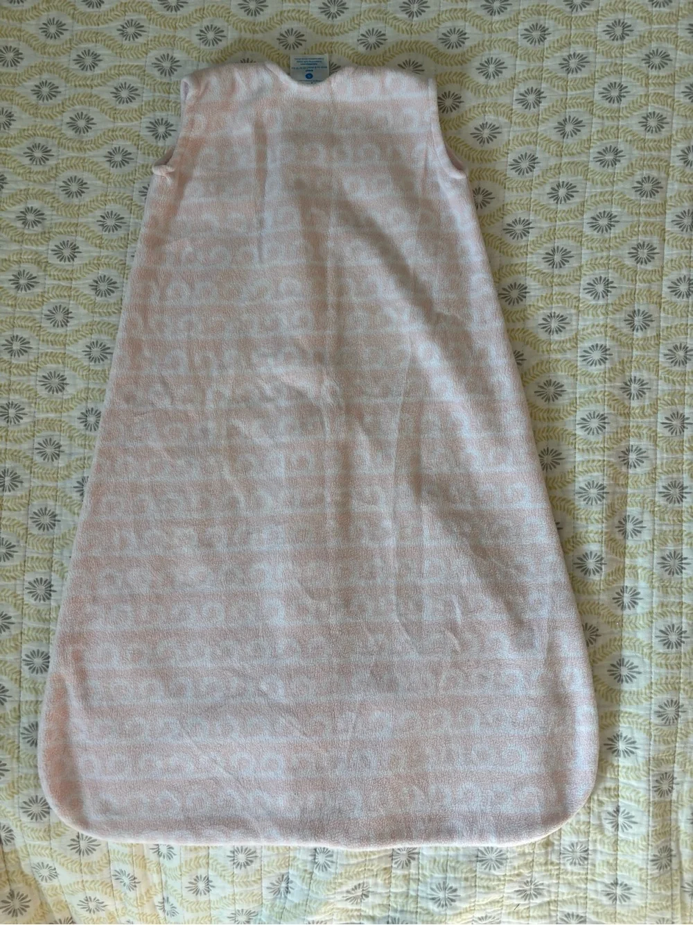 Halo wearable fleece